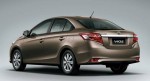 Bảng giá phụ tùng xe Vios đời 2008 - 2014