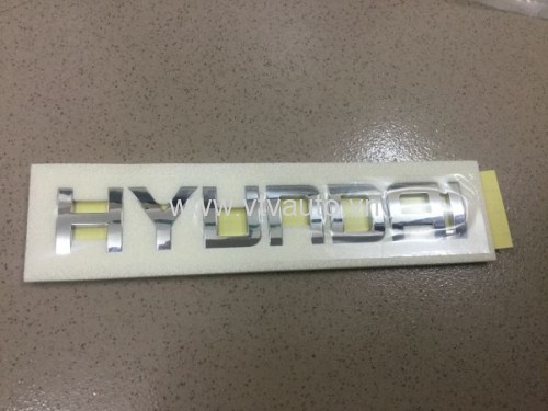 Chữ Hyundai ,86335 H1020
