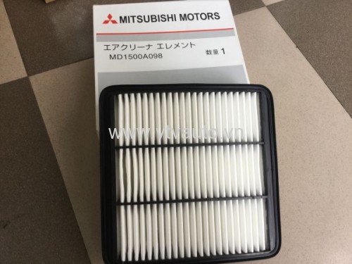 Lọc gió động cơ Mitsubishi Zinger ,MD1500A098
