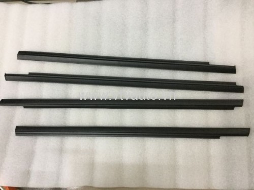 Bộ 4 nẹp chân kính ngòai Daewoo Matiz 1,2 (hàng loại 1)